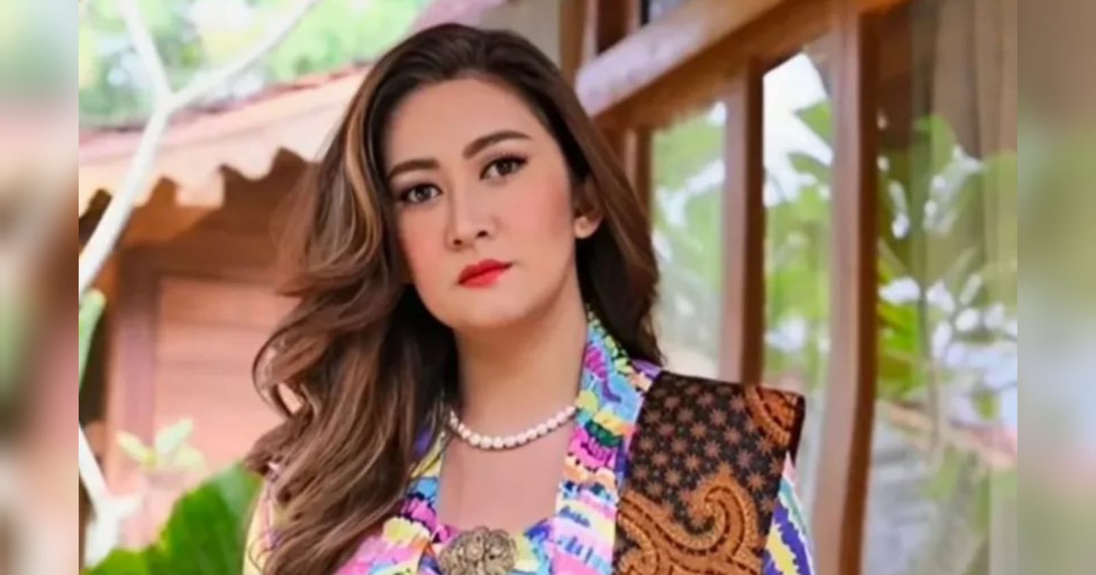 Rumah Nafa Urbach Dijarah Massa, Ternyata Milik Eks Suami