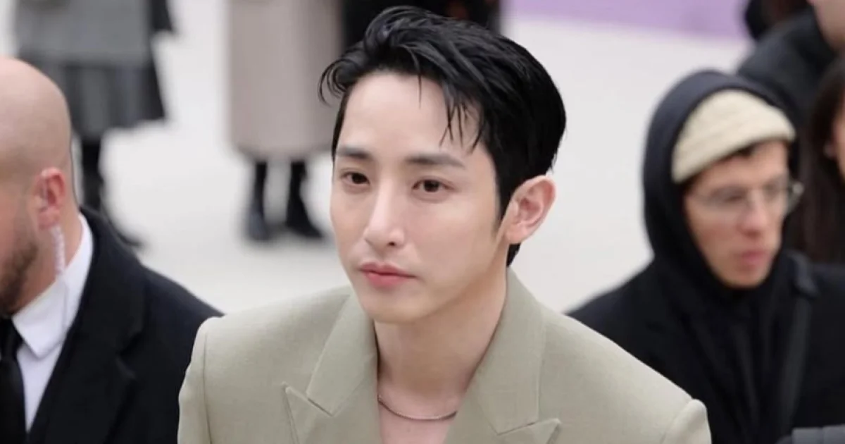 Lee Soo Hyuk Gelar Fan Meeting 12 Jam di Tiongkok, Diduga Dieksploitasi Agensi