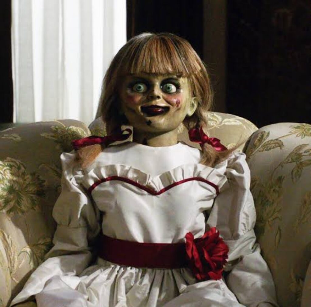 Annabelle (Foto: Dok. Warner Bros.)