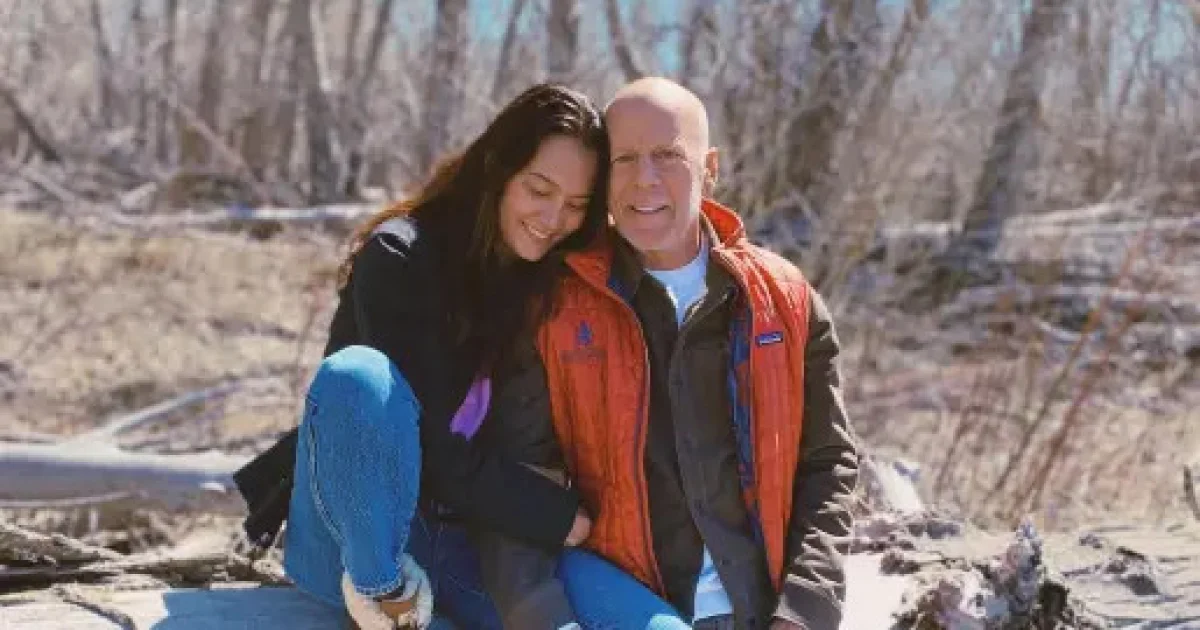 Dikritik Netizen, Ini Alasan Istri Pindahkan Bruce Willis ke Rumah Khusus
