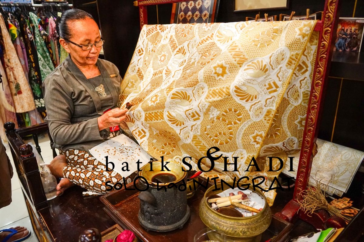 Dasar Desain Batik: Fondasi Berpikir Kreatif