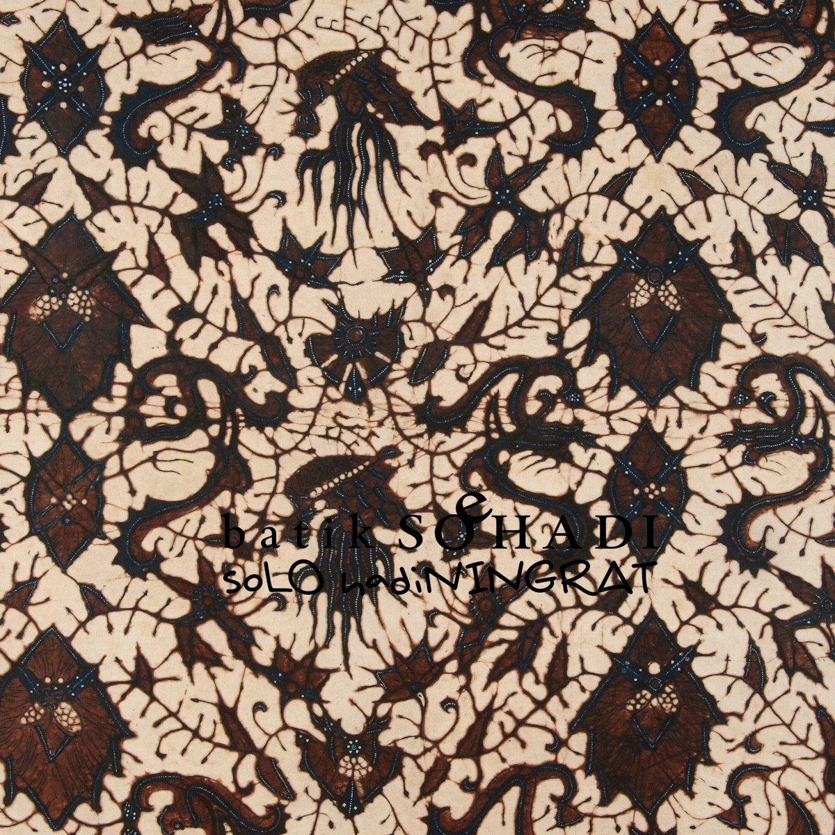 Batik Daerah Madura: Pola Geometris dan Tadjak