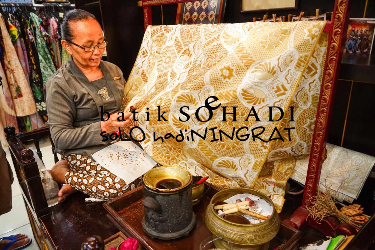 Kampung Batik Laweyan: Sejarah Pengusaha Batik Tertua di Solo