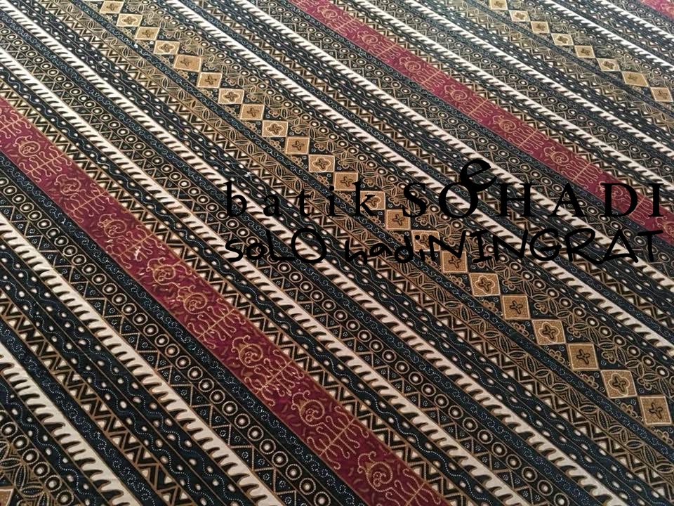 Cara Memasarkan Batik ke Luar Negeri