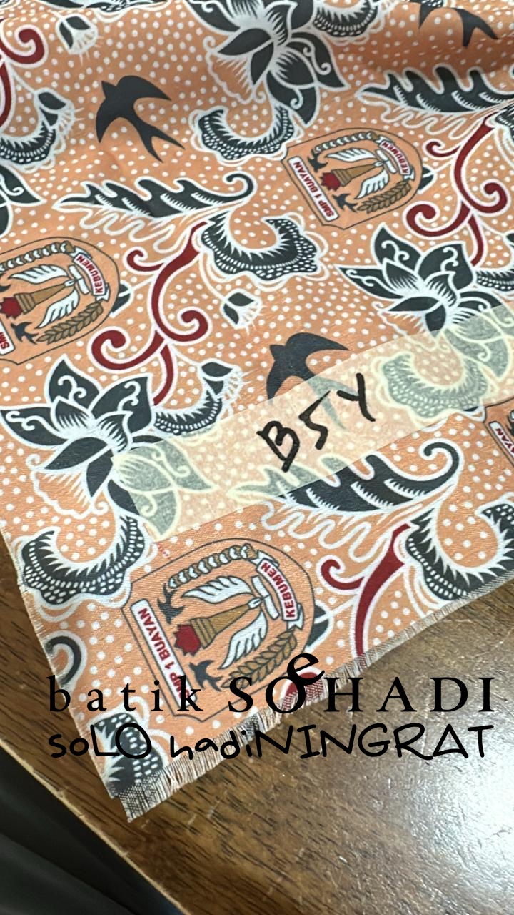 Gorden Batik: Bahan, Motif, dan Pemasangannya
