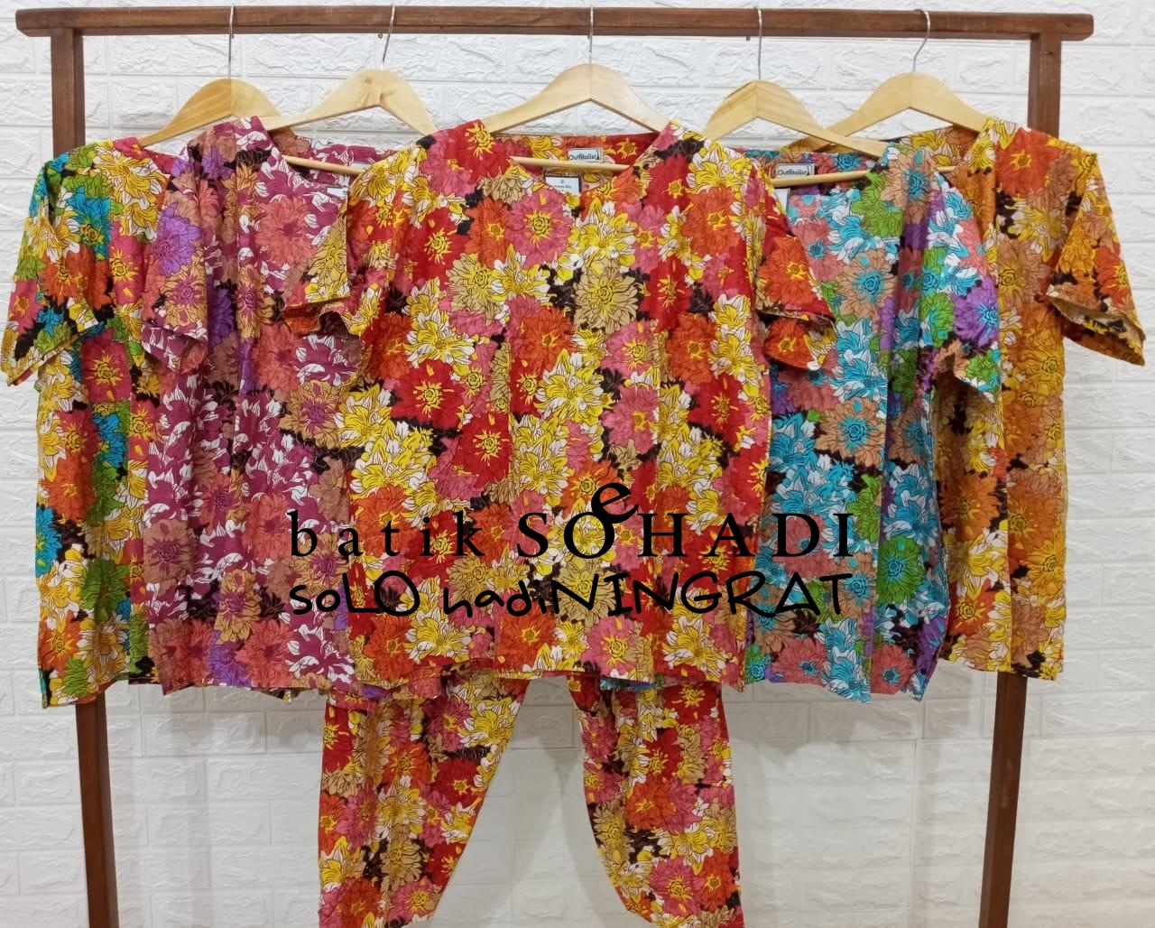 Motif Batik Sunday Monday: Ciri, Karakter, dan Panduan Memilih