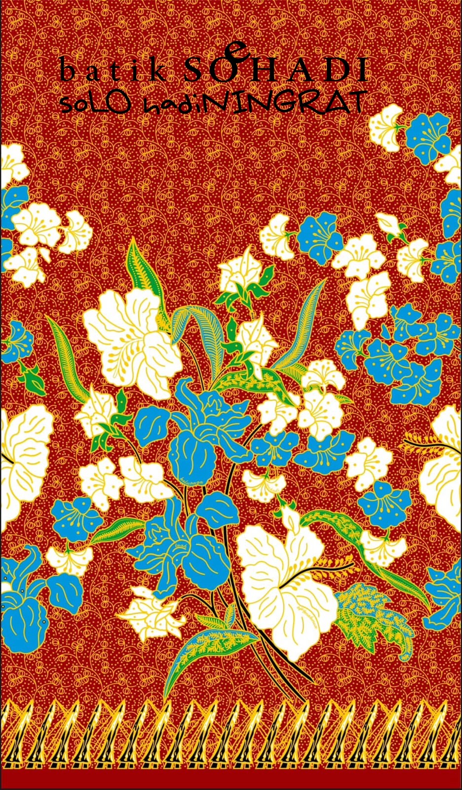 Desain Seragam Batik Perusahaan: Tips dan Inspirasi