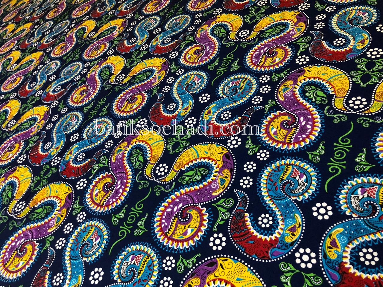 Peluang Ekspor Batik ke Eropa