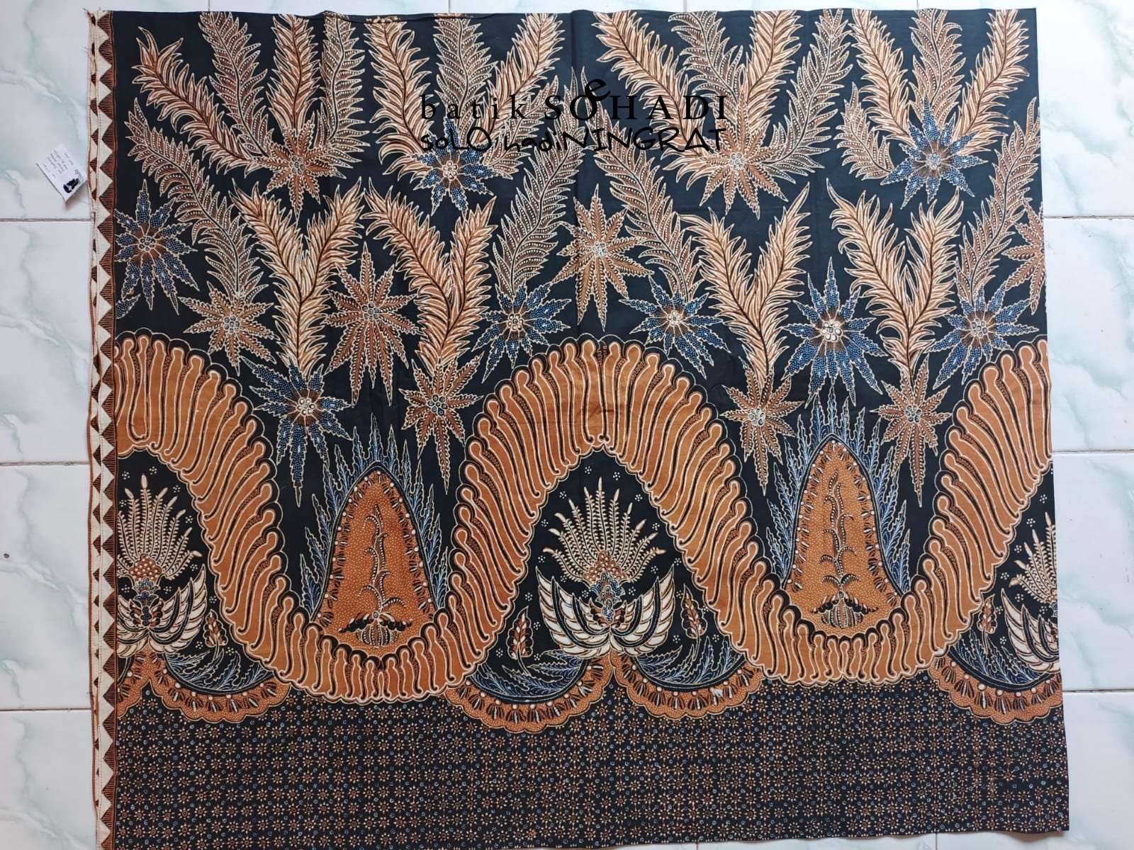 Karya — batik-tulis 11