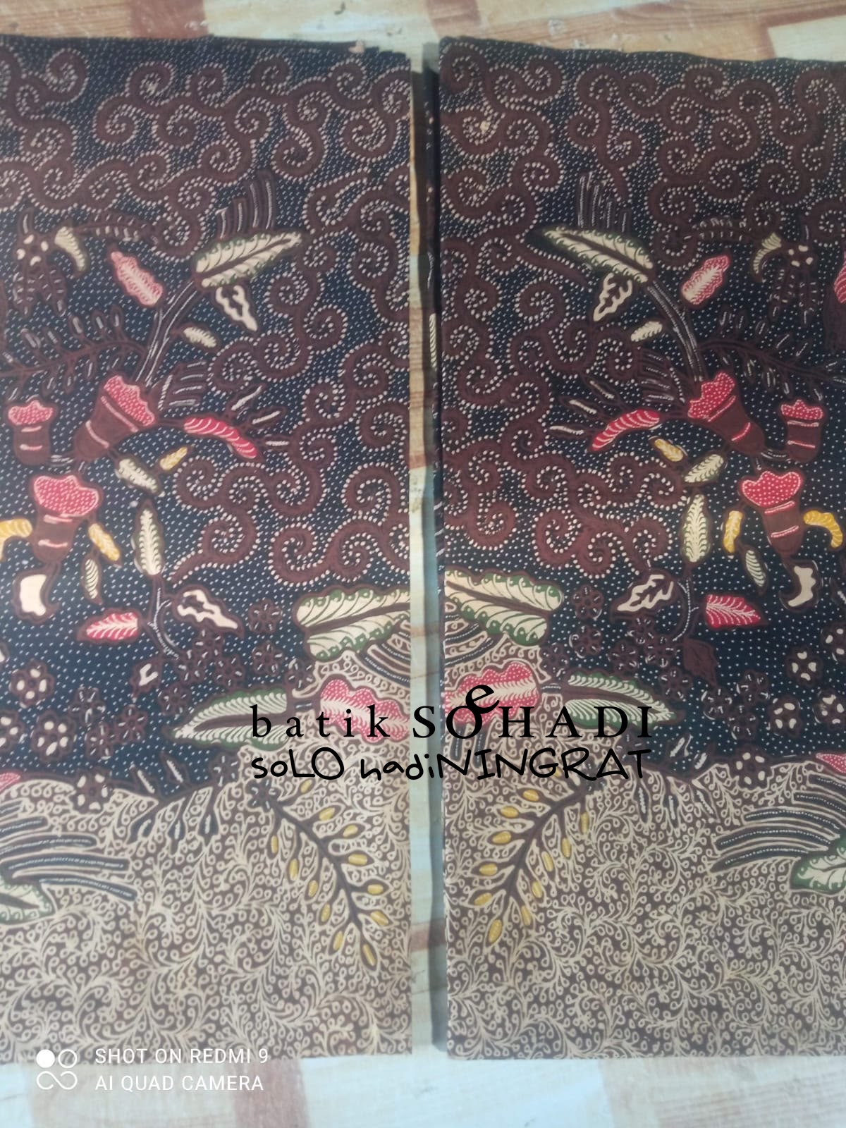 Karya — batik-tulis 37