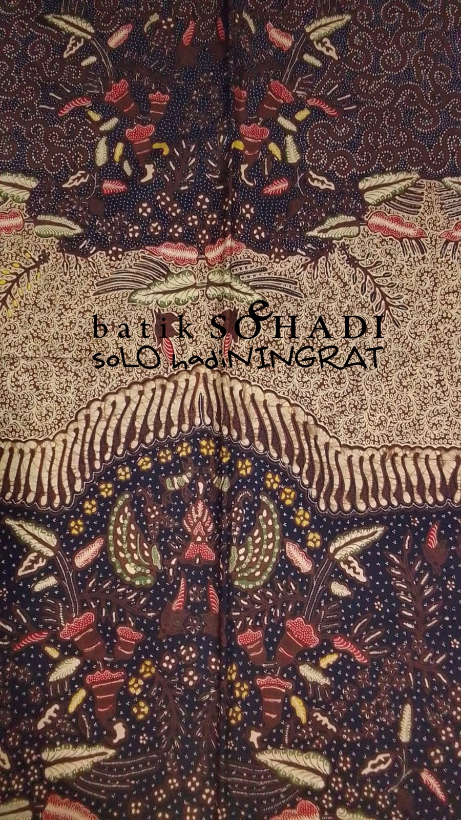 Karya — batik-tulis 30