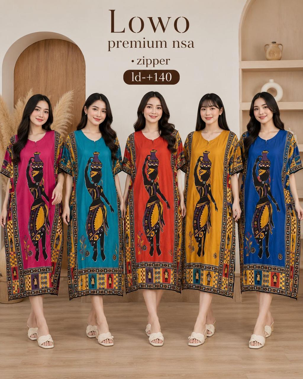 10 Jenis Kain Batik yang Paling Laris di Grosir Solo