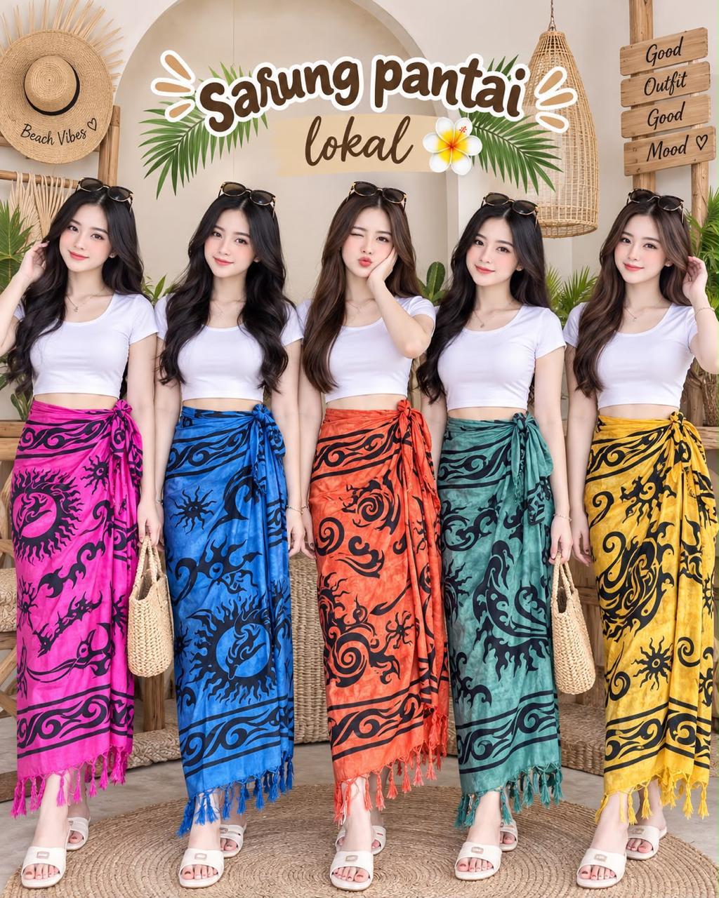 Karya — sarung 06