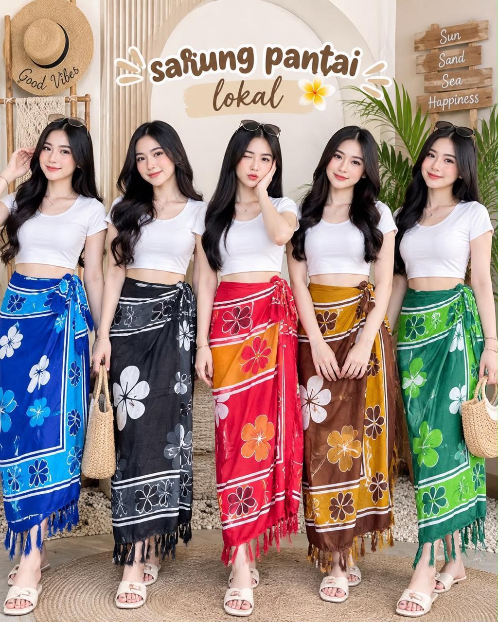 Sarung Pantai 1