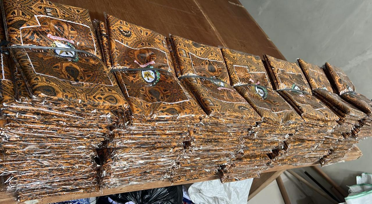 Finished Batik Products — Dokumentasi 15