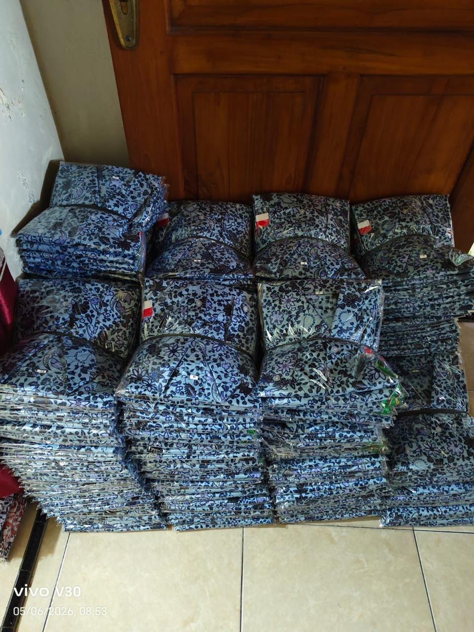 Finished Batik Products — Dokumentasi 7