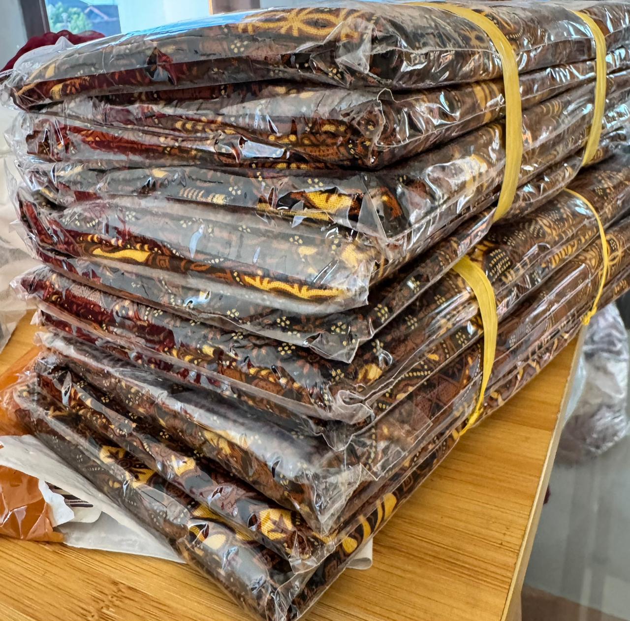 Finished Batik Products — Dokumentasi 9