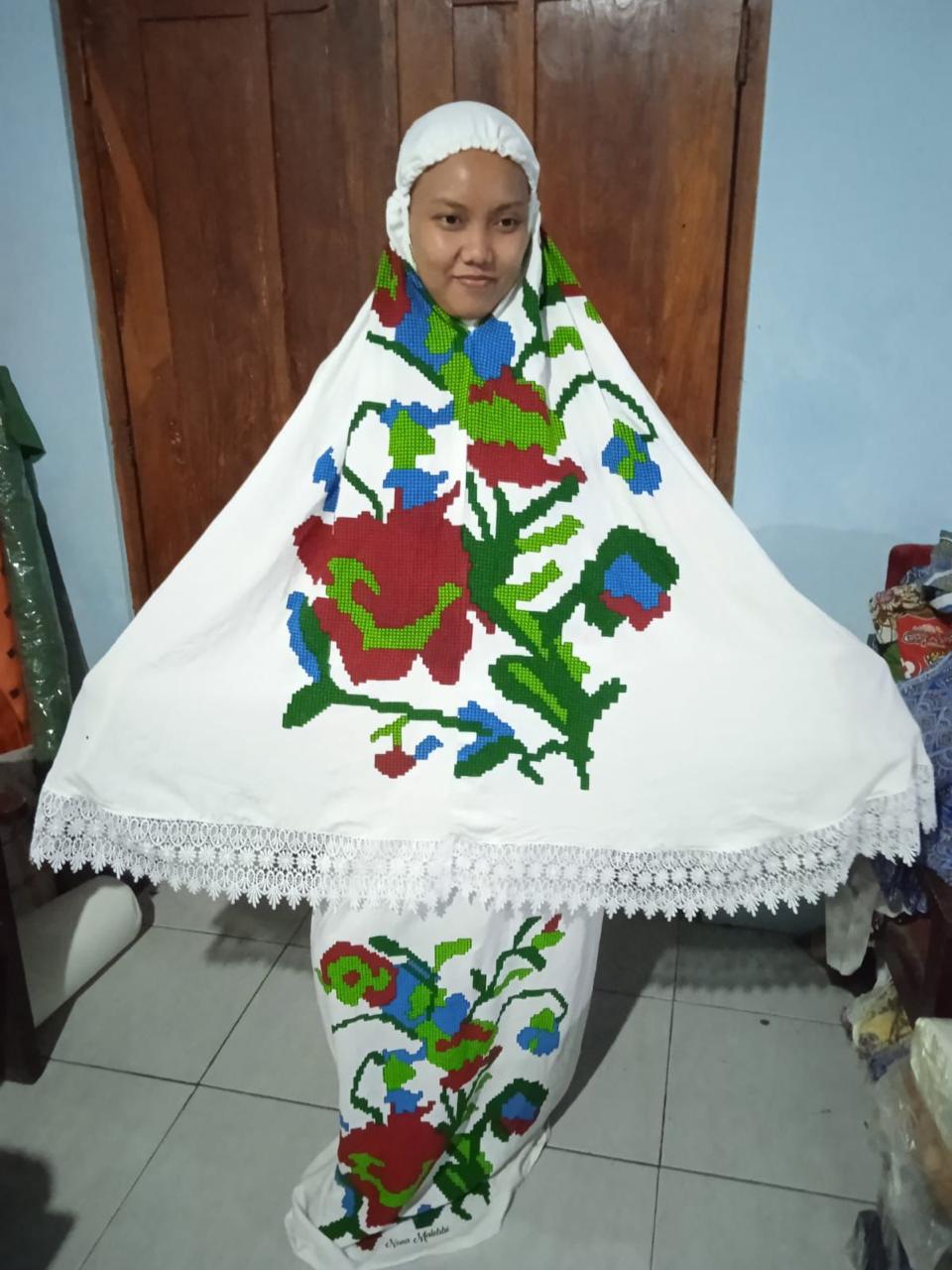 Karya — mukena 02