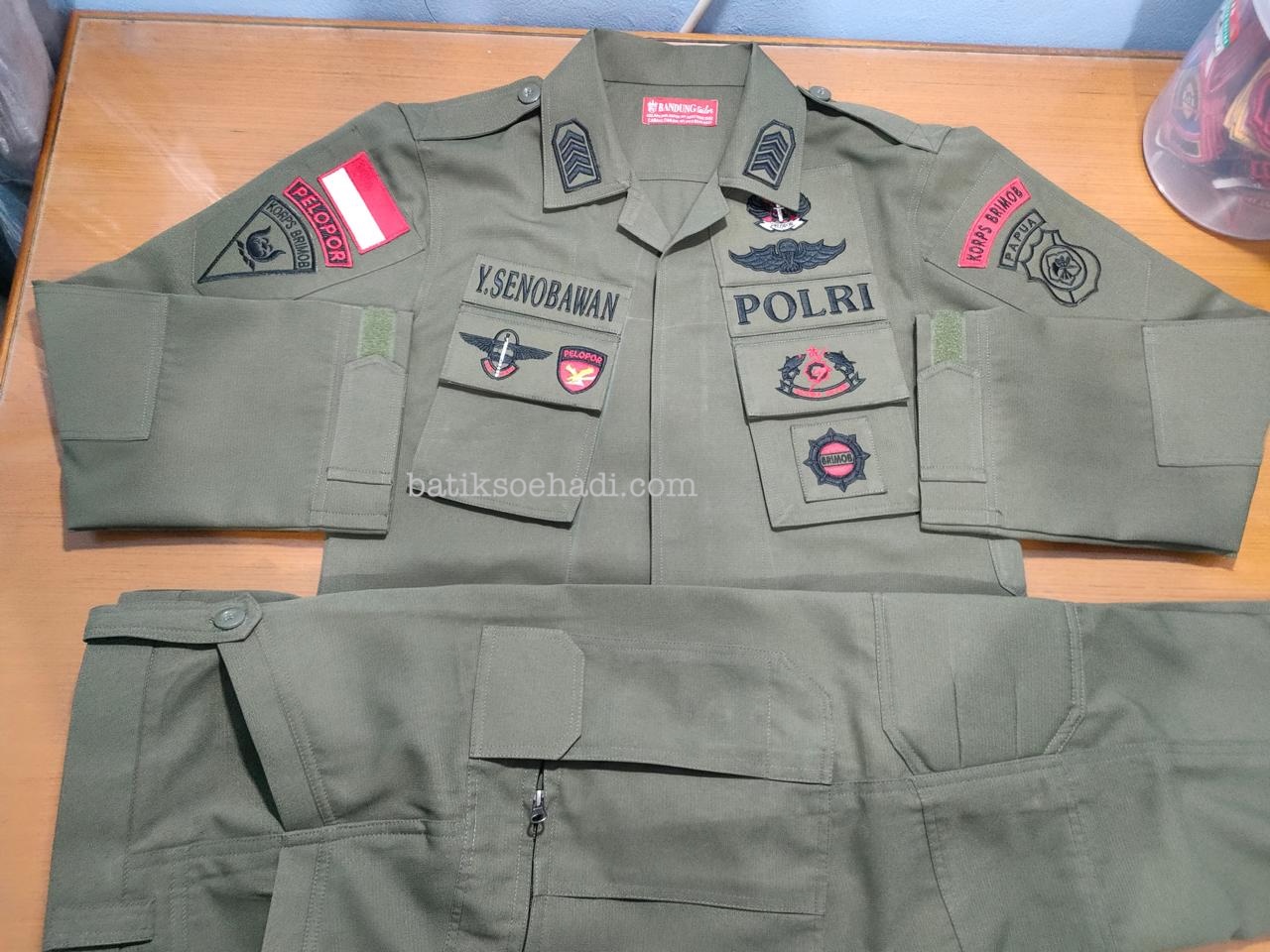 Karya — seragam-sipil 03