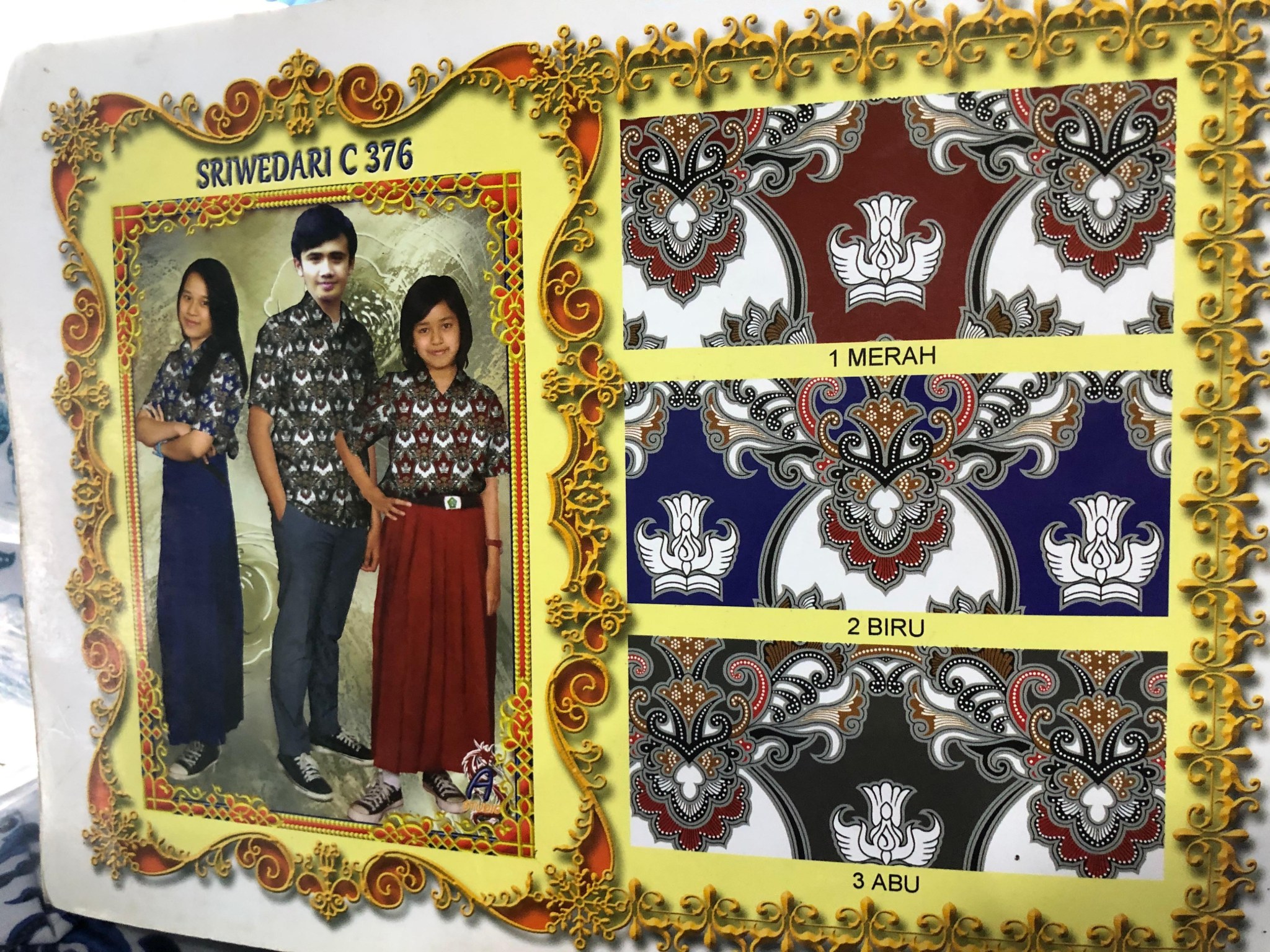Perawatan Seragam Batik Agar Tetap Awet dan Indah