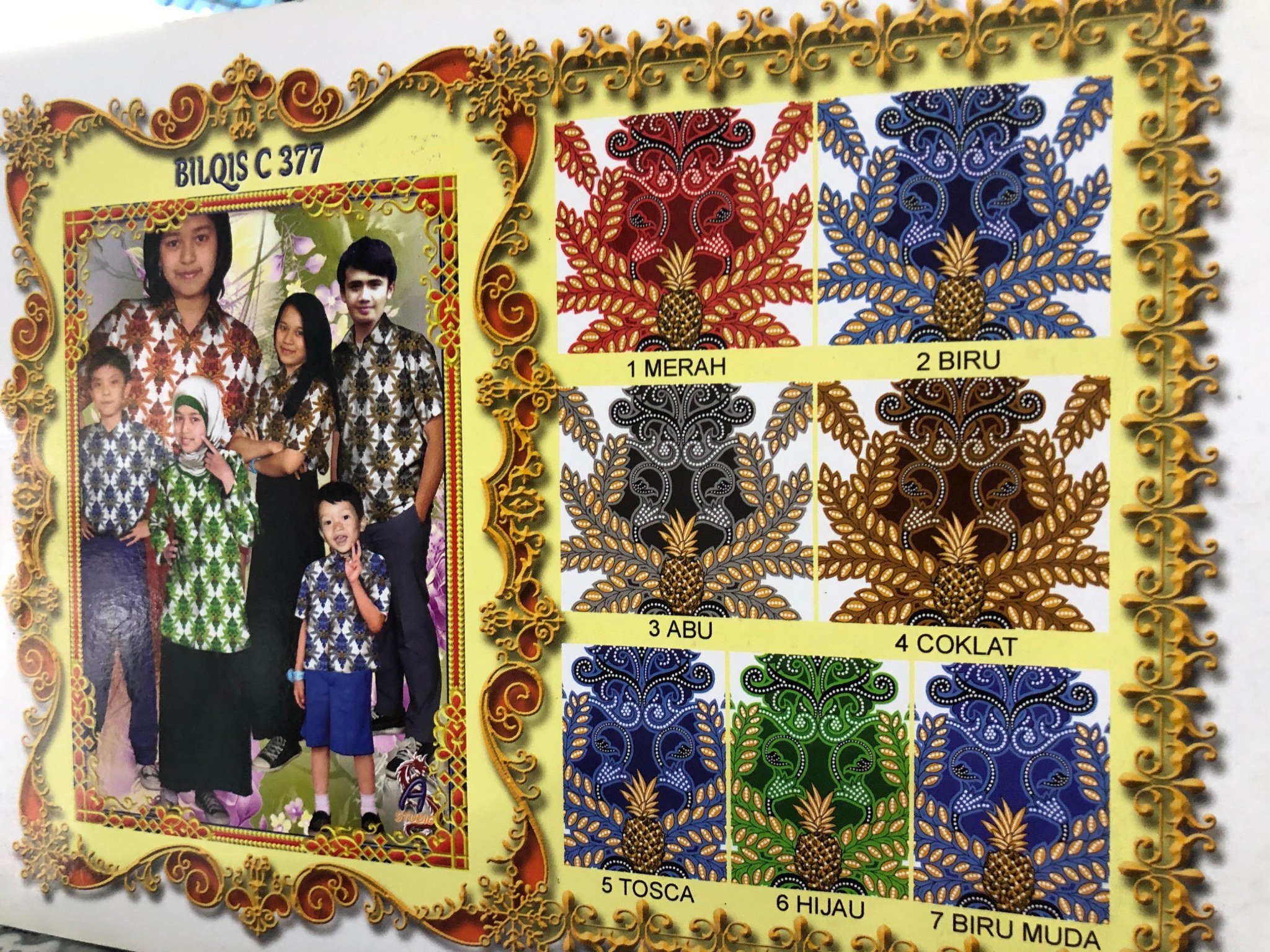 Seragam Batik Etnik: Memadukan Tradisi dan Gaya Modern