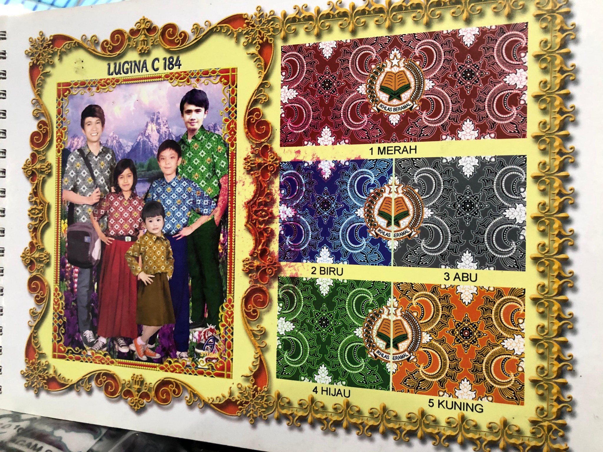 Seragam Batik Formal: Standar Elegan untuk Acara Resmi