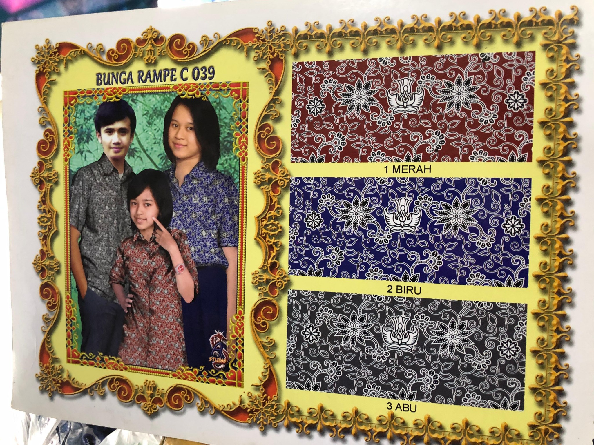 Seragam Batik Hamil: Kenyamanan dan Gaya untuk Ibu Hamil