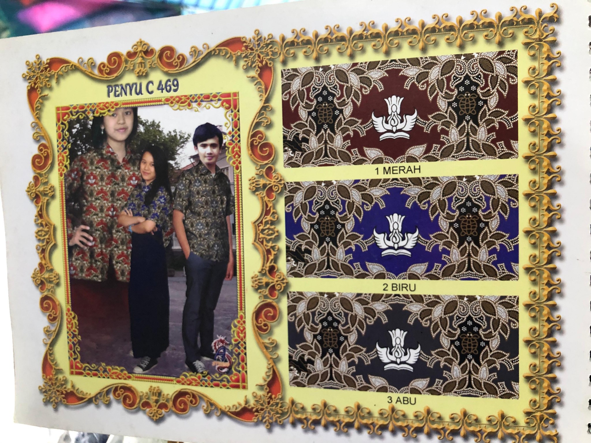 Seragam Batik Jakarta: Solusi untuk Ibu Kota