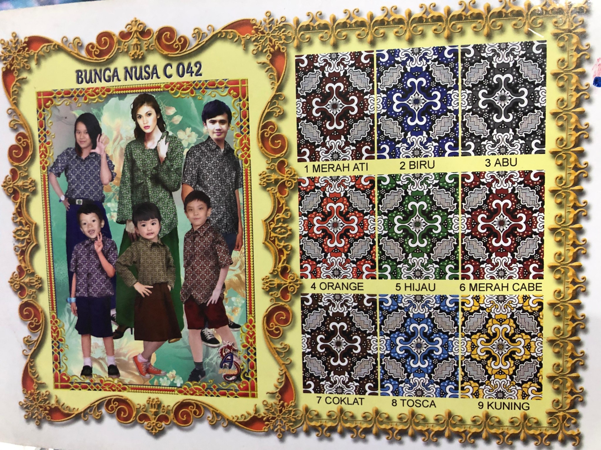 Seragam Batik Jumat: Tradisi yang Tetap Relevan