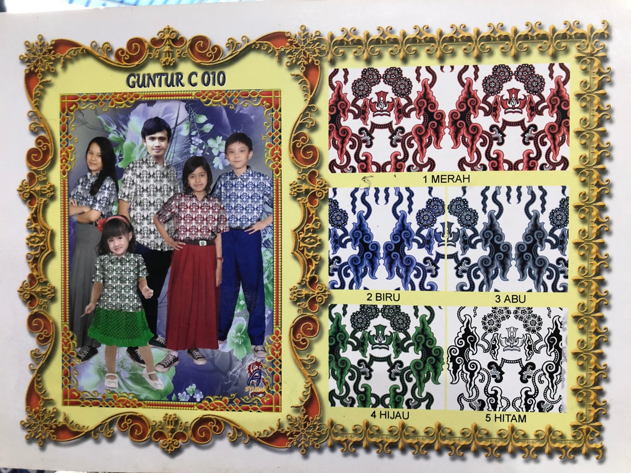 Seragam Batik Perusahaan: Membangun Identitas Visual