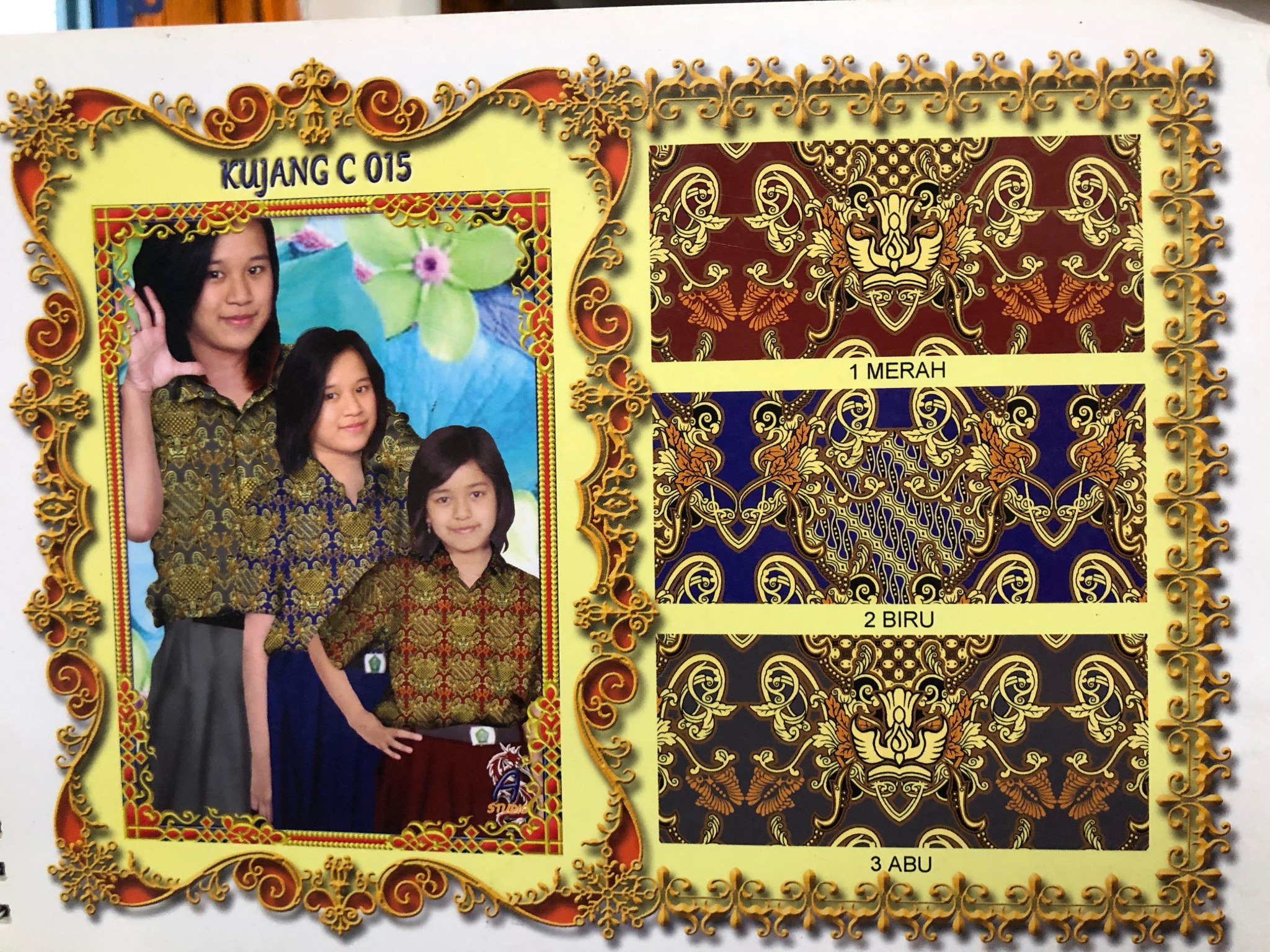 Seragam Batik Surabaya: Sentra Batik Kota Pahlawan