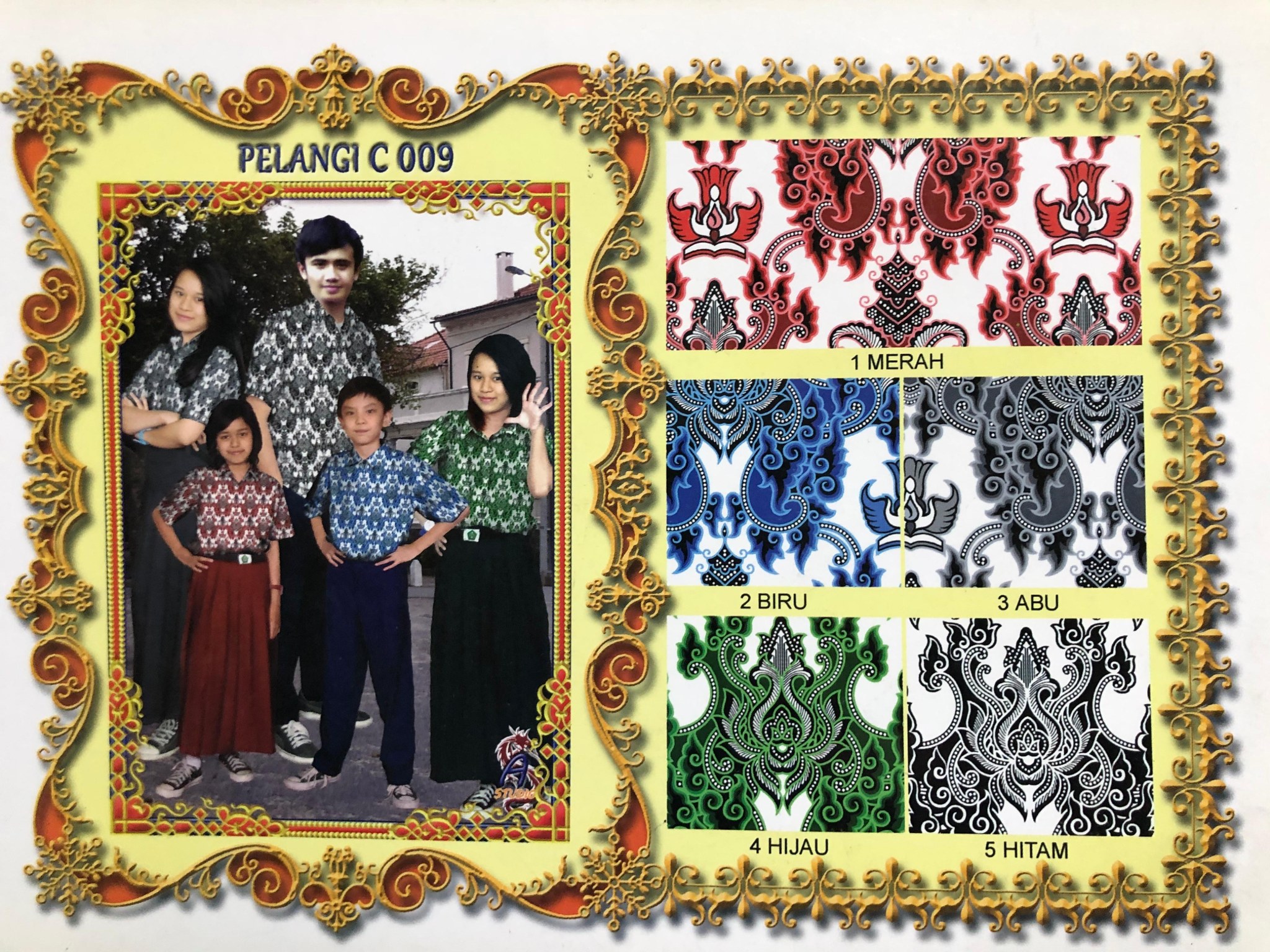 Timeline Produksi Seragam Batik Perusahaan untuk Order 100 pcs