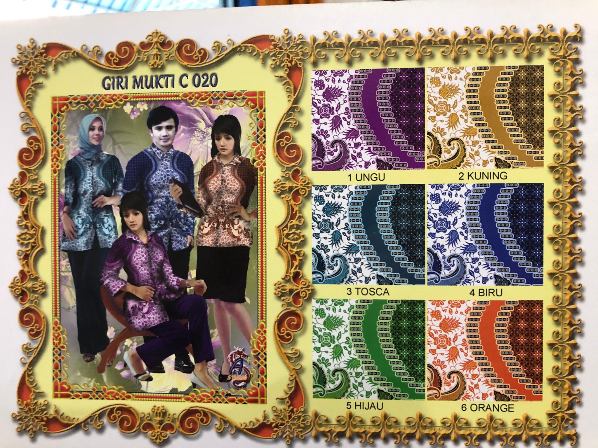 Ukuran Kemeja Batik: Panduan Memilih yang Tepat