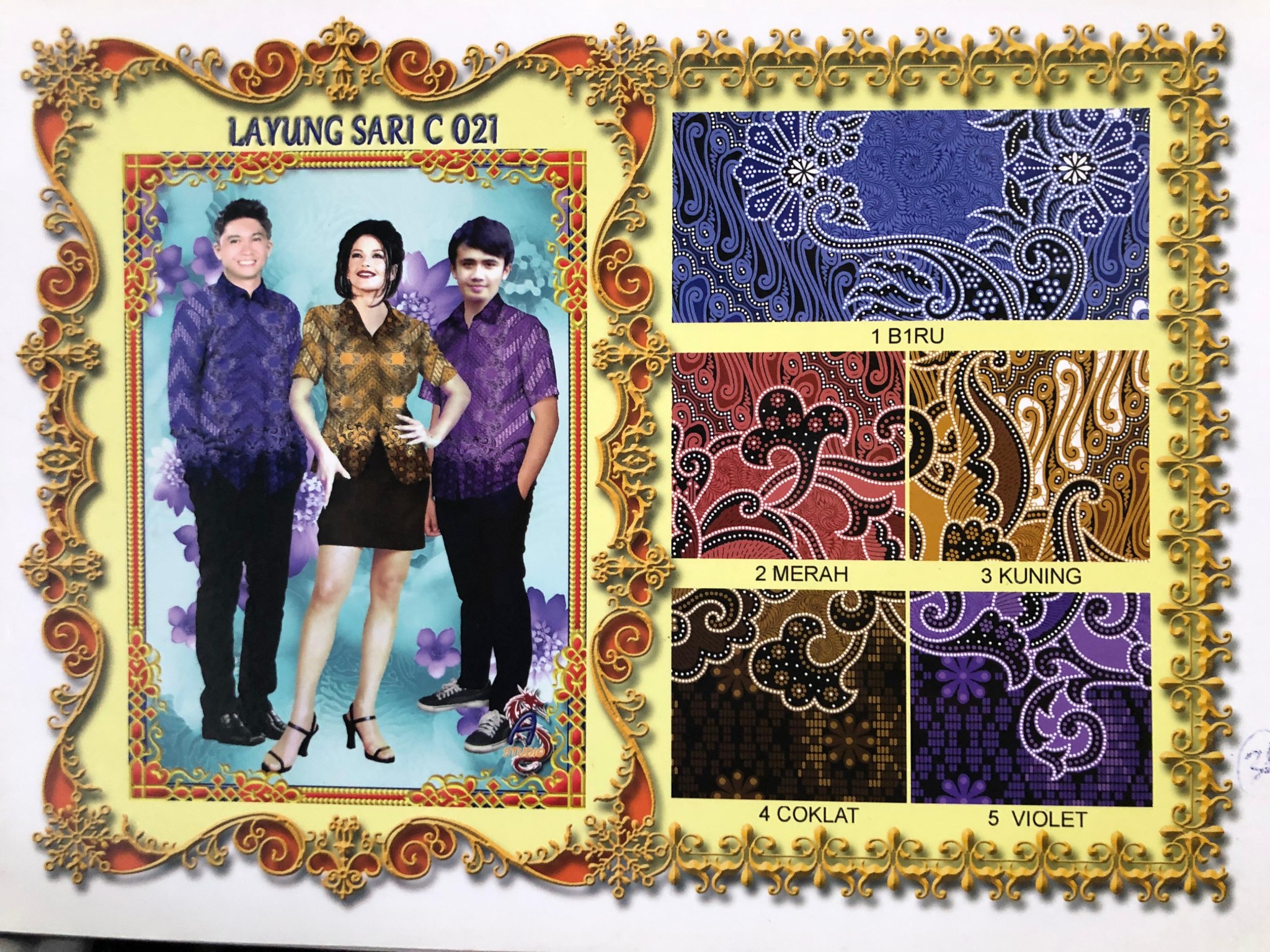 Seragam Batik Sekolah: Panduan untuk Institusi Pendidikan