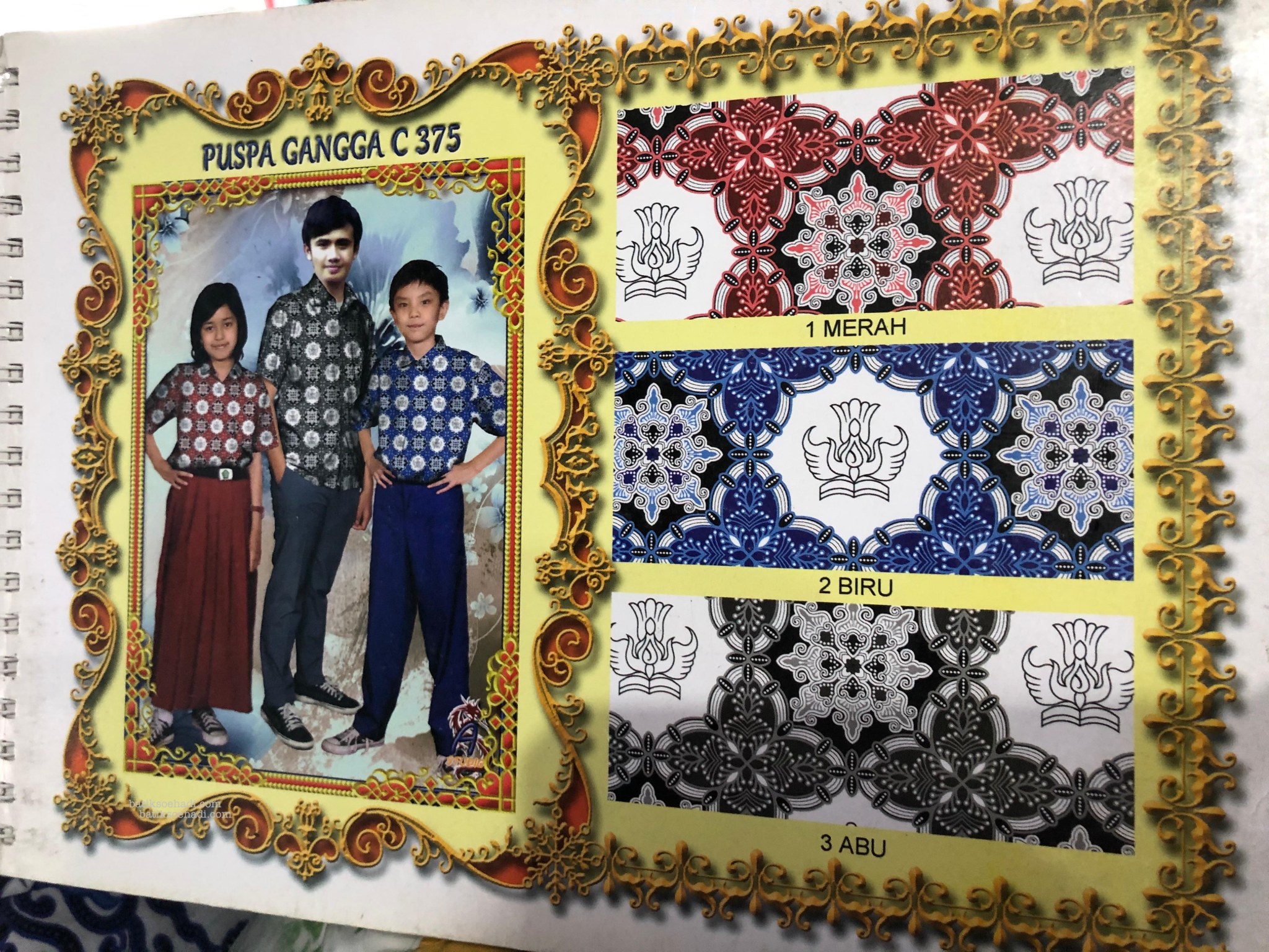 Seragam Batik Sekolah: Panduan Lengkap Memilih dan Memesan