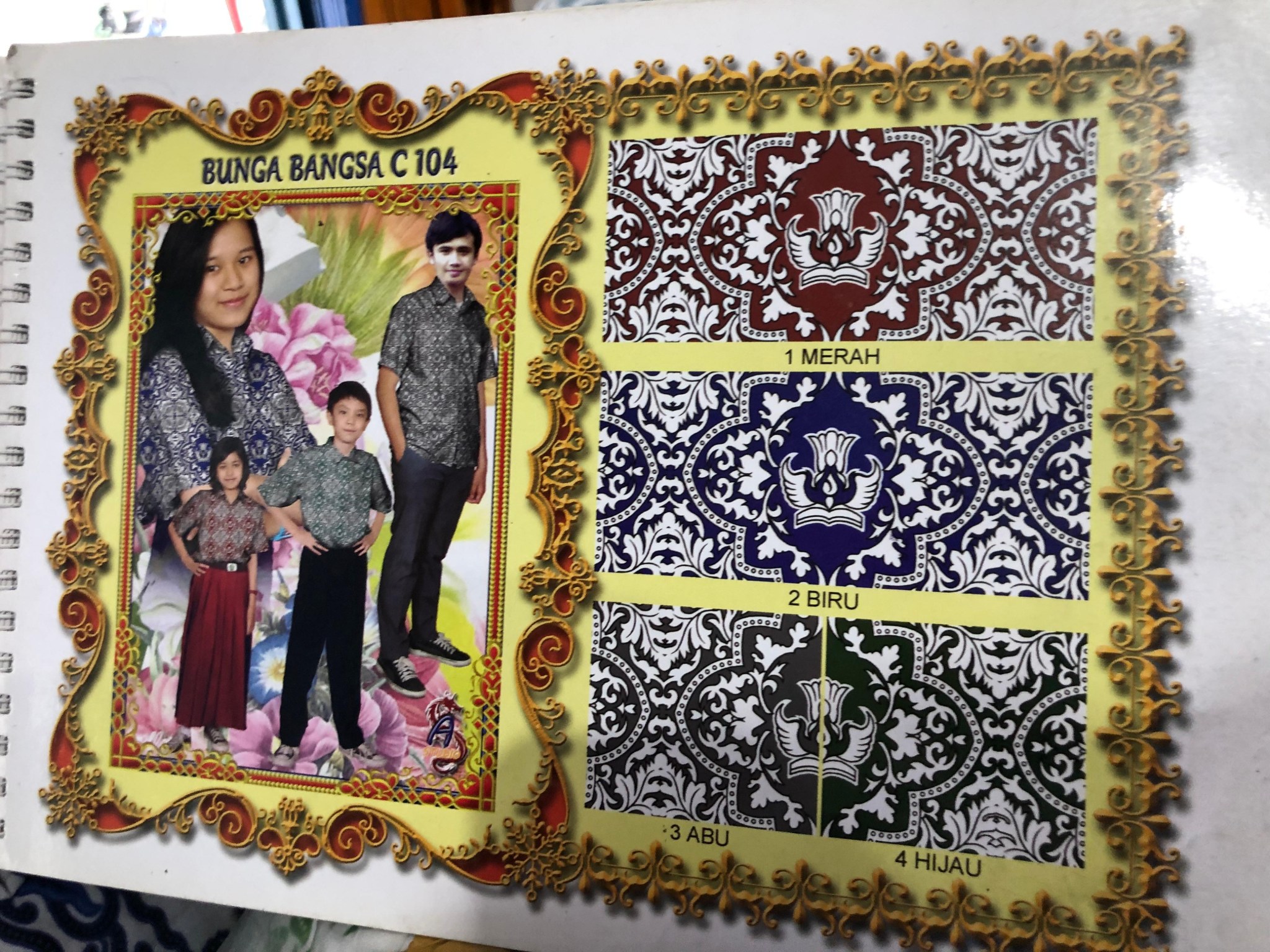 Seragam Batik Sekolah: Panduan Desain dan Pemilihan