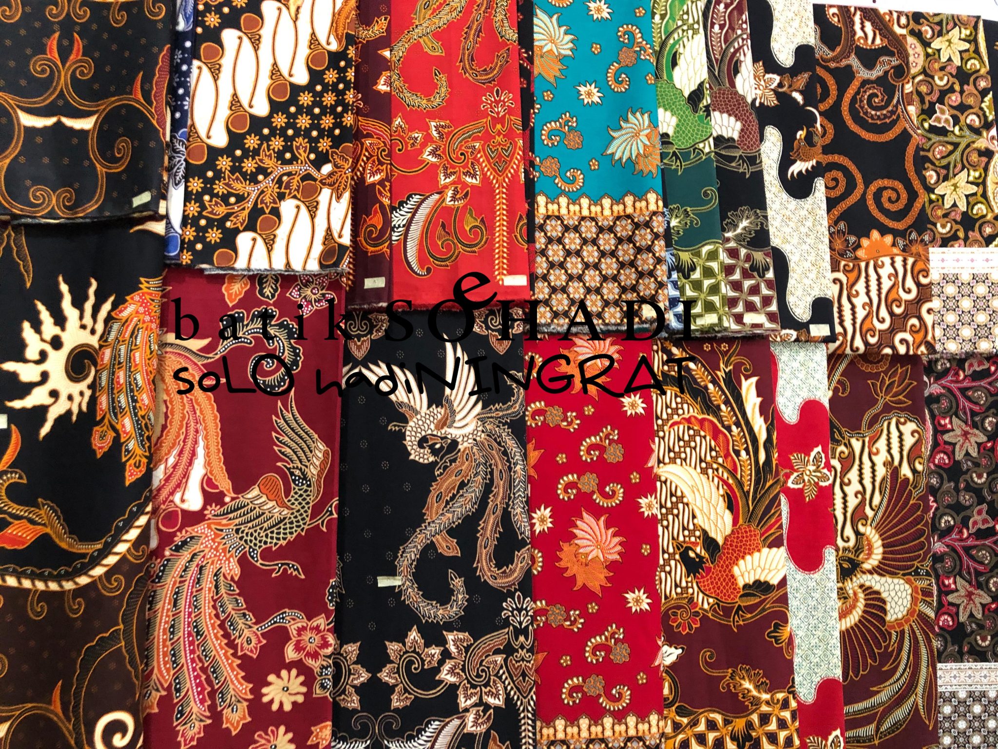 Motif Batik Sawat: Ciri, Makna, dan Penggunaannya
