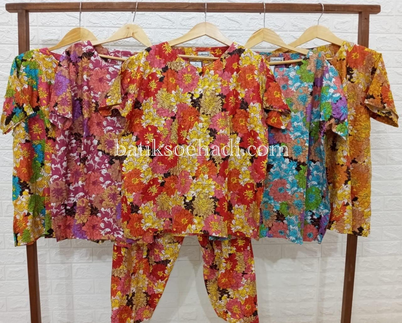 Kain Batik Parang Sogan