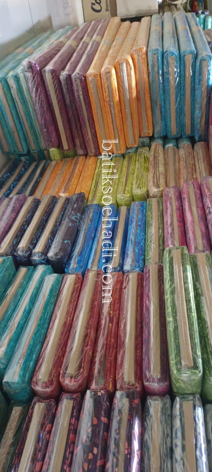 Batik Soehadi secure international logistics