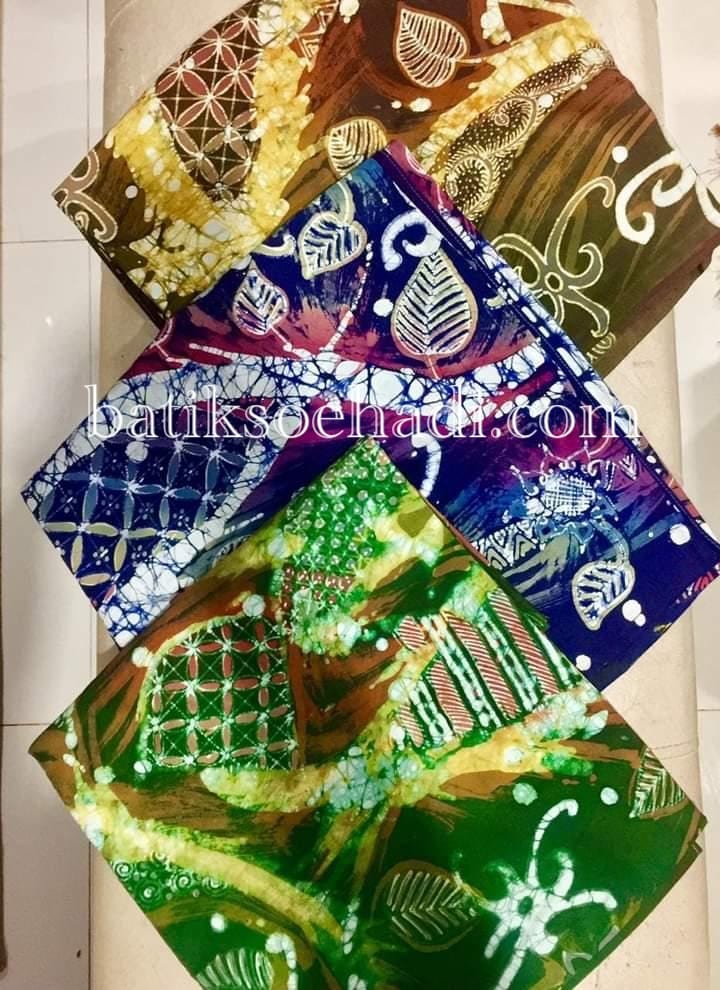 Batik Kombinasi Batik Soehadi