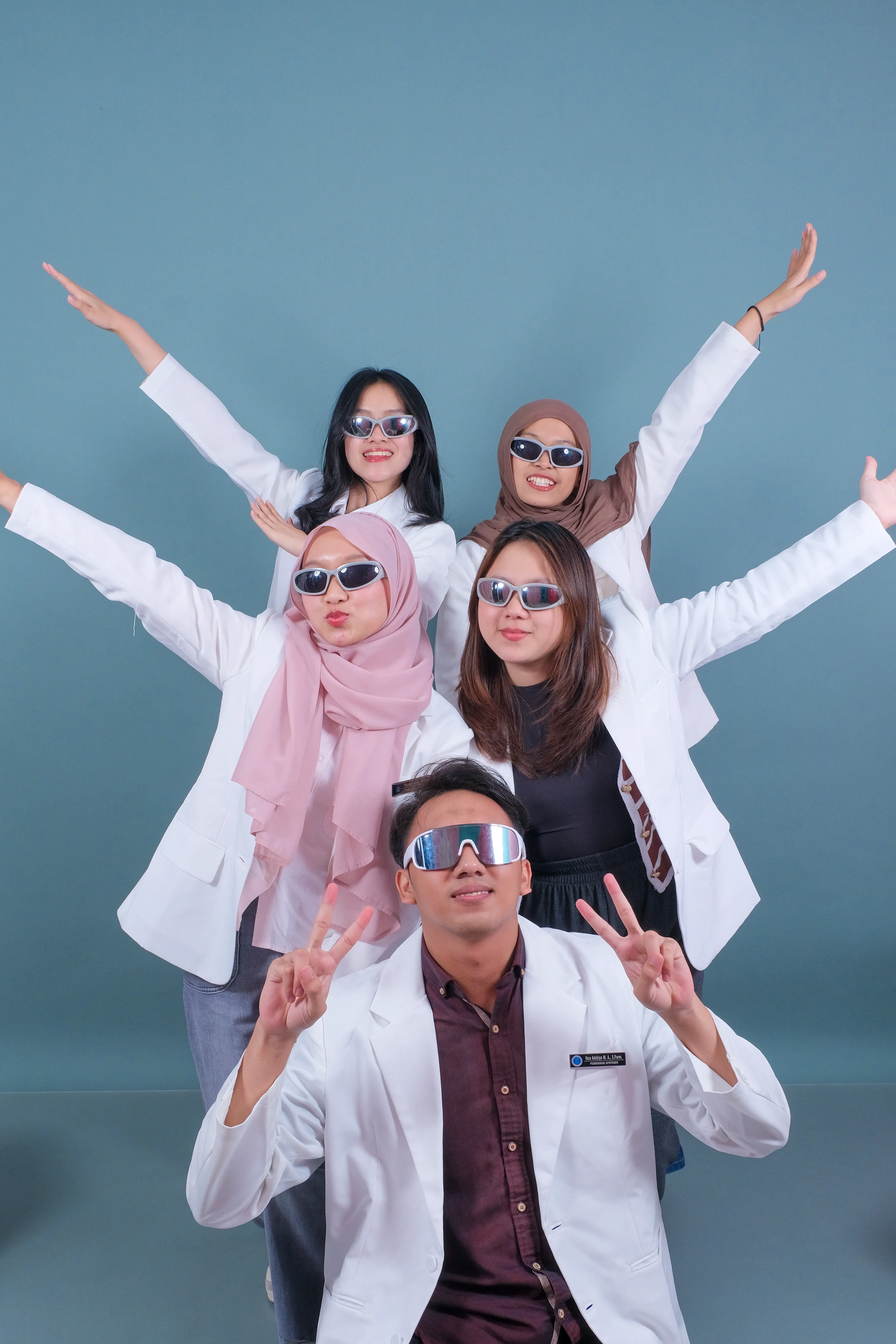 Selfphoto Hijau