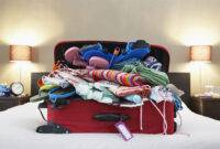 5 Kesalahan saat Packing yang Harus Dihindari