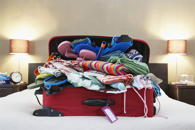 5 Kesalahan saat Packing yang Harus Dihindari