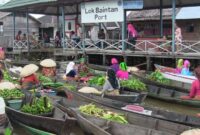 Aktivitas Seru yang Bisa Kamu Lakukan di Kota Intan Martapura