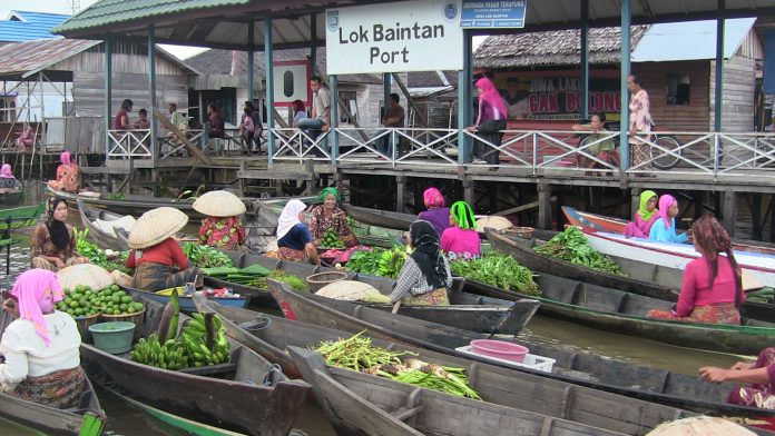 Aktivitas Seru yang Bisa Kamu Lakukan di Kota Intan Martapura