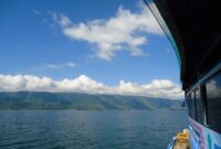Danau Toba dan Pulau Samosir
