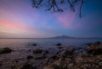 Pesona Pantai-pantai Indah di Manado