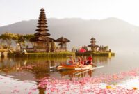 Rekomendasi Lokasi Bulan Madu Terbaik di Indonesia