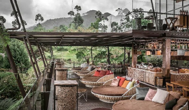 Wisata Lembang - Liburan asik di Dusun Bambu Lembang