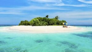 Pulau Cemara Kecil